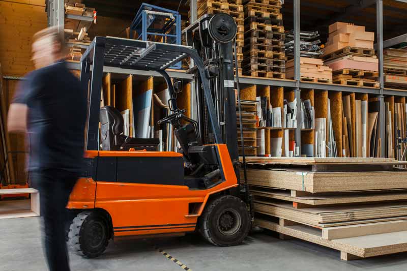 انبارداری چیست؟ اصول انبارداری حرفه ای (آپدیت 2026) 5 ابزار های مناسب در اصول انبارداری
