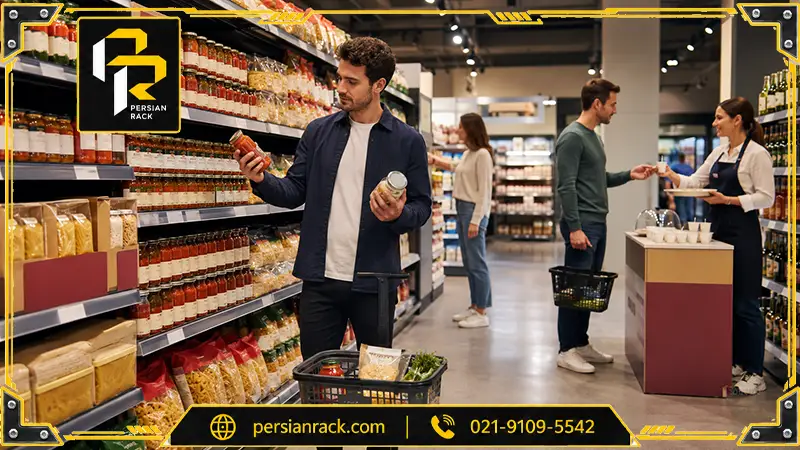 تکنیکهای افزایش فروش در فروشگاه؛ رمز موفقیت در سوپرمارکت چیست؟ 2 افزایش فروش در سوپرمارکت