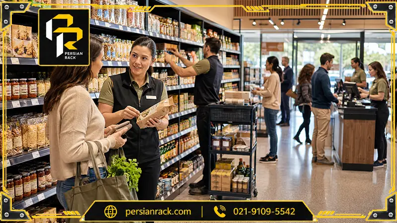 تکنیکهای افزایش فروش در فروشگاه؛ رمز موفقیت در سوپرمارکت چیست؟ 3 حفظ وفاداری مشتری