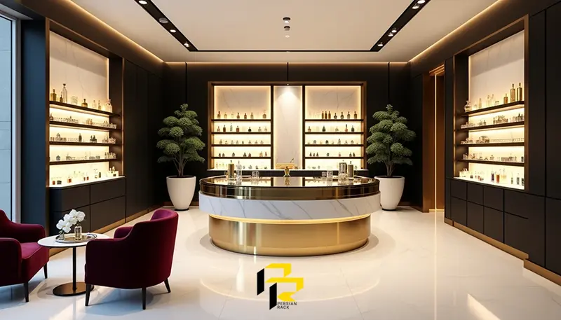 دکور عطر فروشی