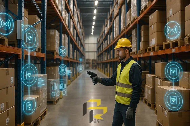RFID در انبارداری: راهنمای جامع سیستم RFID