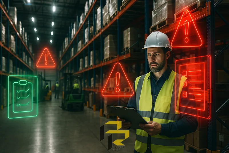 سیستم مدیریت انبار یا WMS چیست؟ نقشهی راه عملی برای انبار 3 WMS در انبارداری