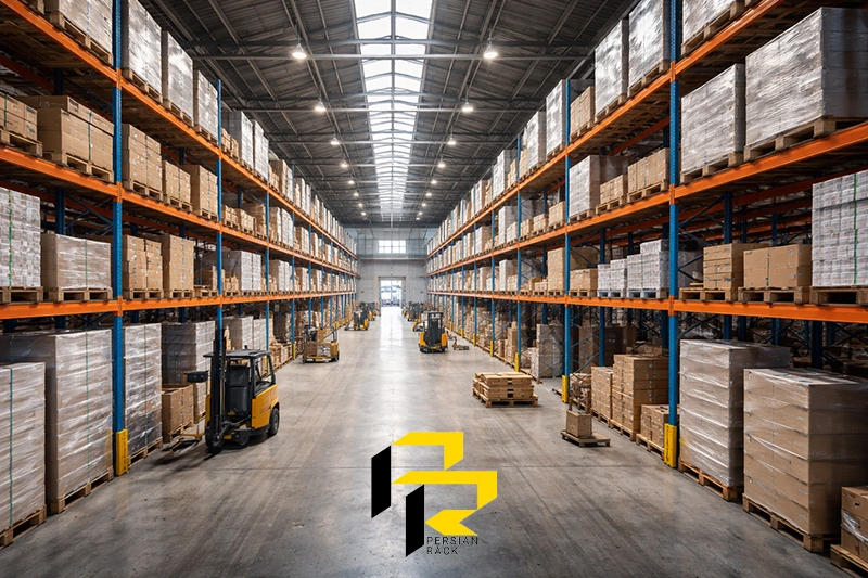 پالت چیست و چه کاربردی دارد؟ معرفی انواع پالت در انبار 3 پالت چیست؟