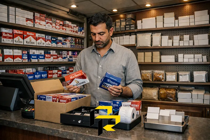 هزینه راه اندازی دخانیاتی