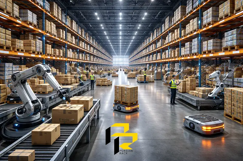 لجستیک چیست؟ معرفی انواع Logistics (آماد) در کسبوکارها 3 مزایای لجستیک