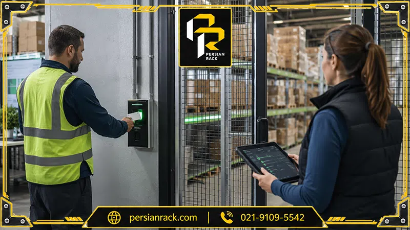 آموزش کاهش سرقت از انبار؛ 8 روش کاربردی برای کاهش دزدی 2 جلوگیری سرقت از انبار