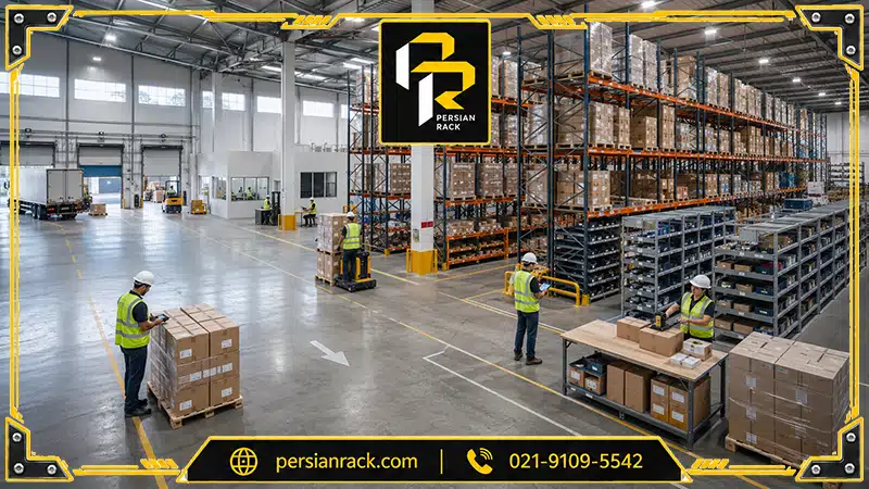 بهترین روش انبارداری + معرفی ایده های انبارداری نوین 3 روش های انبارداری